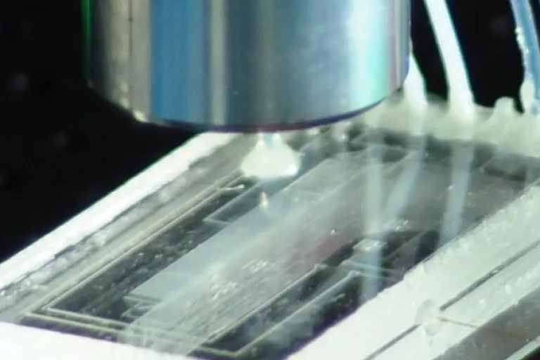 Microfluidics